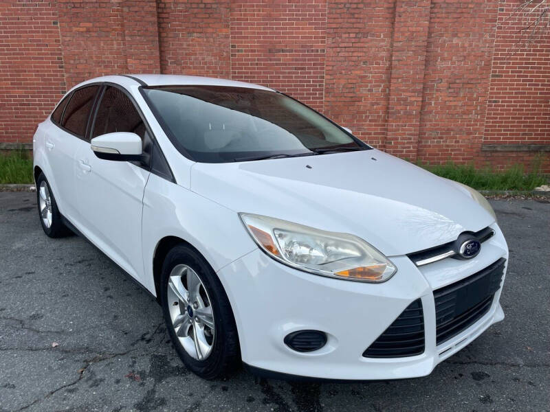 2014 Ford Focus for sale at ELITE AUTOPLEX in Burlington NC
