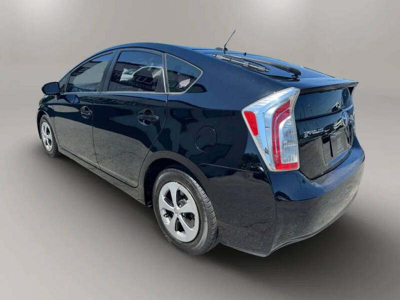 2013 Toyota Prius
