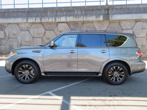 2019 Nissan Armada