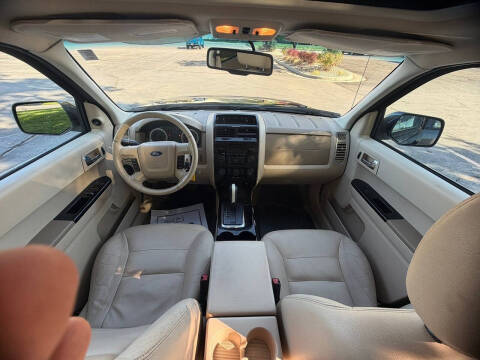 2008 Ford Escape Limited