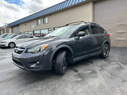 2014 Subaru XV Crosstrek for sale at Exelon Auto Sales in Auburn WA