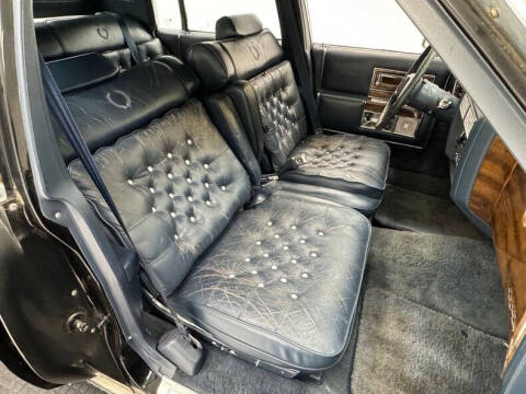 1989 Cadillac Brougham