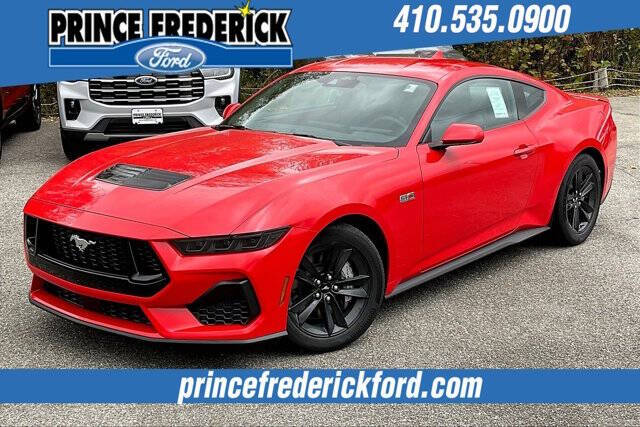 2025 Ford Mustang GT