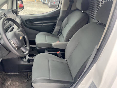 2015 Chevrolet City Express LT