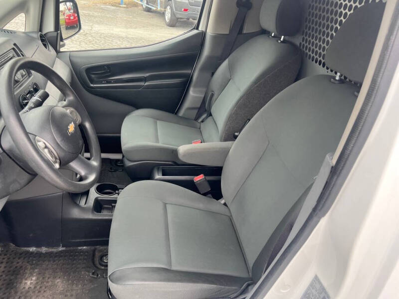 2015 Chevrolet City Express LT