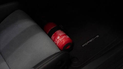 2023 Porsche 718 Cayman GT4 RS