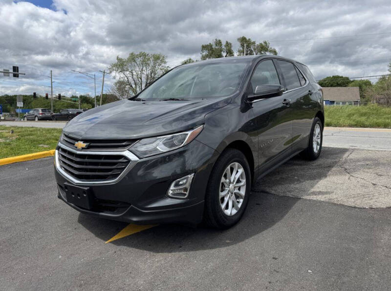 2018 Chevrolet Equinox LT