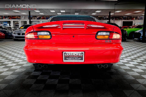 2002 Chevrolet Camaro Z28