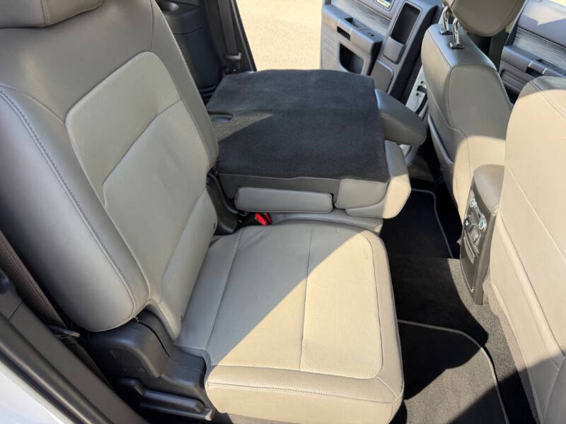 2019 Ford Flex Limited