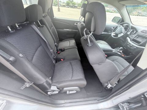 2017 Dodge Journey SE