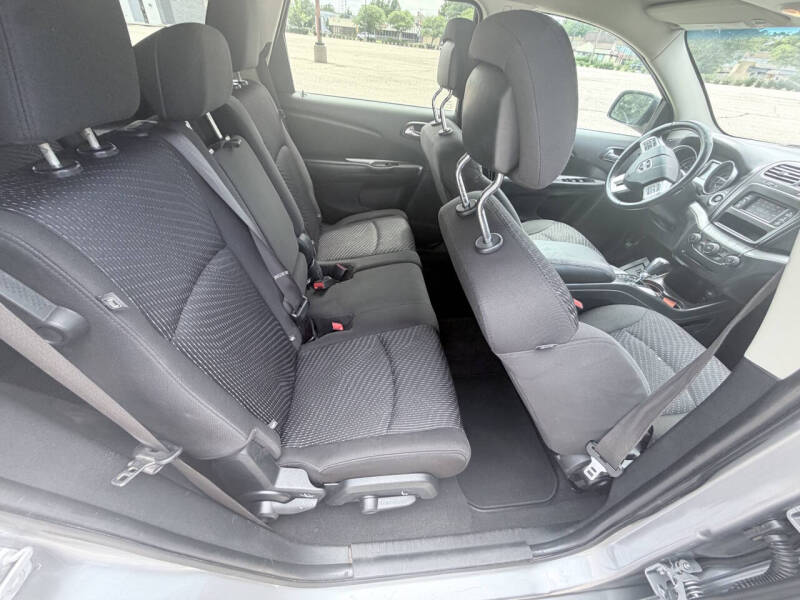 2017 Dodge Journey SE