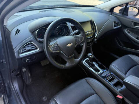 2017 Chevrolet Cruze Premier Auto