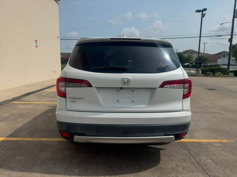 2020 Honda Pilot EX-L