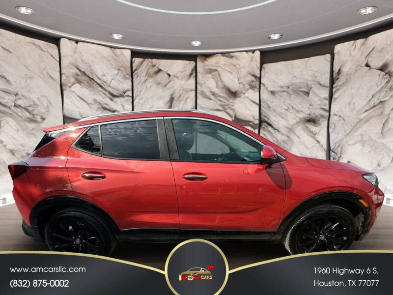 2024 Buick Encore GX Sport Touring