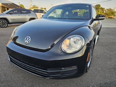 2012 Volkswagen Beetle 2.5L