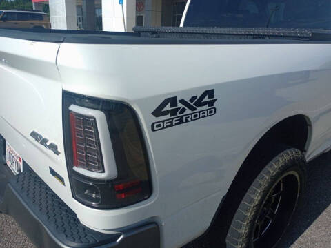 2011 RAM 1500 ST