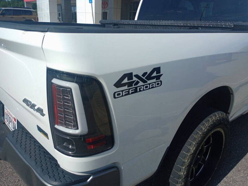 2011 RAM 1500 ST