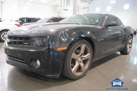 2012 Chevrolet Camaro for sale at Lean On Me Automotive in Tempe AZ
