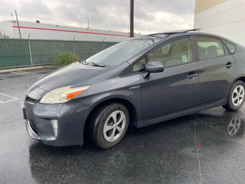 2013 Toyota Prius