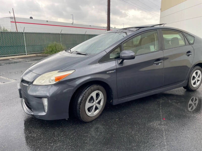 2013 Toyota Prius