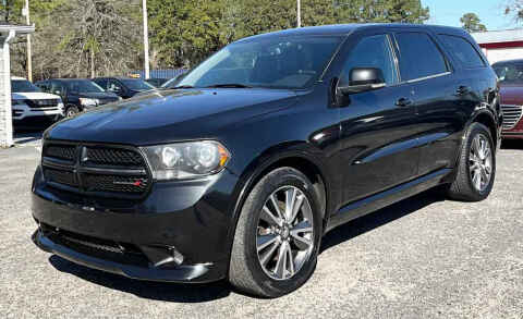 2013 Dodge Durango for sale at Ca$h For Cars in Conway SC