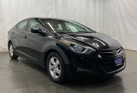 2014 Hyundai Elantra for sale at Direct Auto Sales in Philadelphia PA