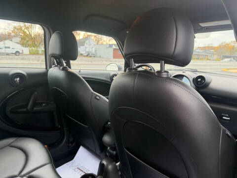 2016 MINI Countryman Cooper S ALL4