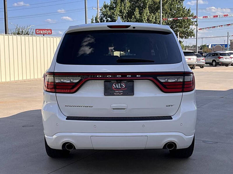 2018 Dodge Durango GT