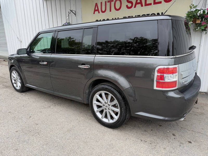 2015 Ford Flex Limited