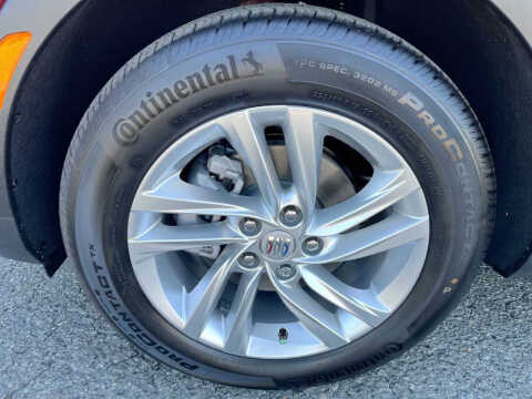 2025 Buick Envista Preferred