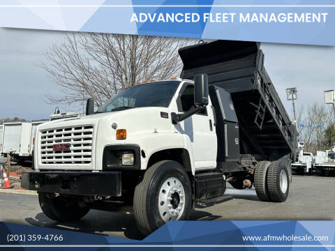2003 GMC TopKick C8500 for sale at Advanced Fleet Management in Towaco NJ