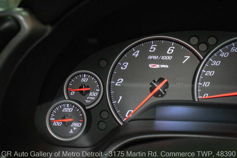 2007 Chevrolet Corvette Z06
