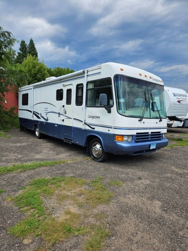 2000 Georgetown Motorhome 325S for sale at Linwood Auto Connections in Wyoming MN