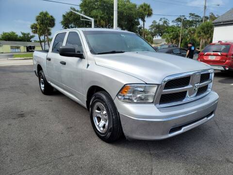 2011 RAM Ram Pickup 1500 for sale at Alfa Used Auto in Holly Hill FL