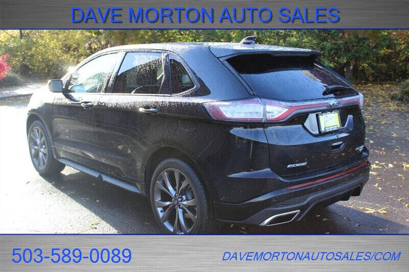 2016 Ford Edge Sport