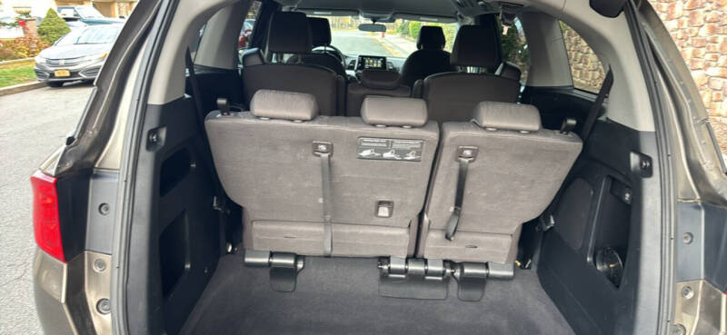 2020 Honda Odyssey EX