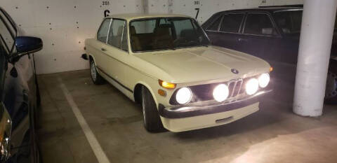 2002 BMW 2002