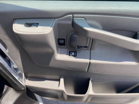 2019 Chevrolet Express 2500