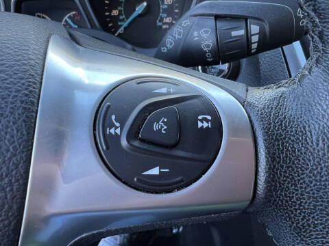 2014 Ford Focus Titanium