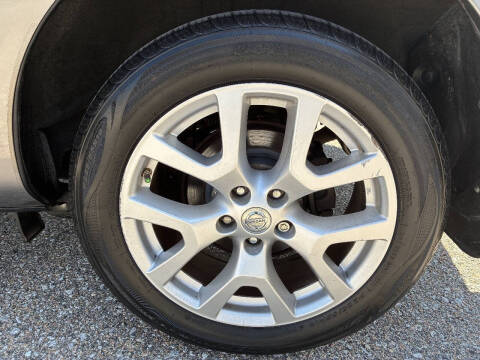 2011 Nissan Rogue SV