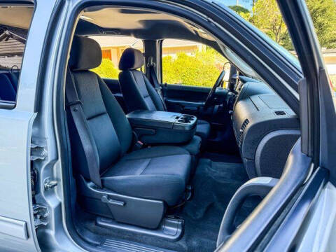 2012 Chevrolet Silverado 2500HD