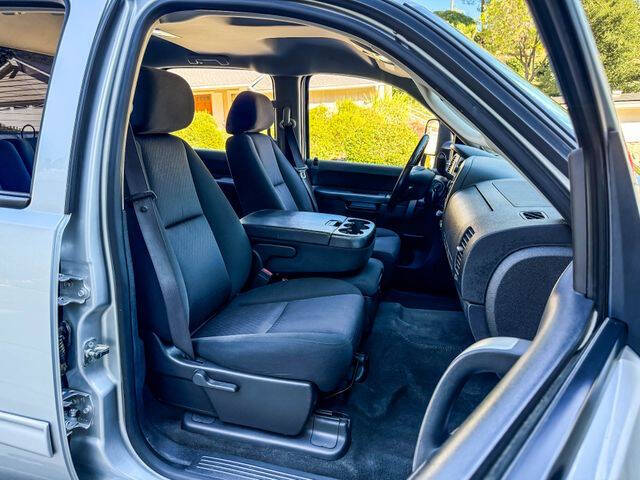 2012 Chevrolet Silverado 2500HD