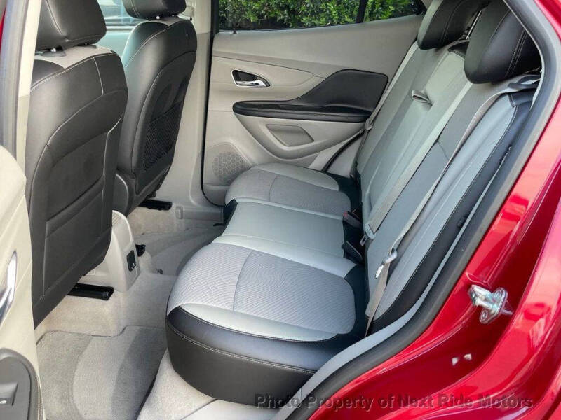 2014 Buick Encore Convenience