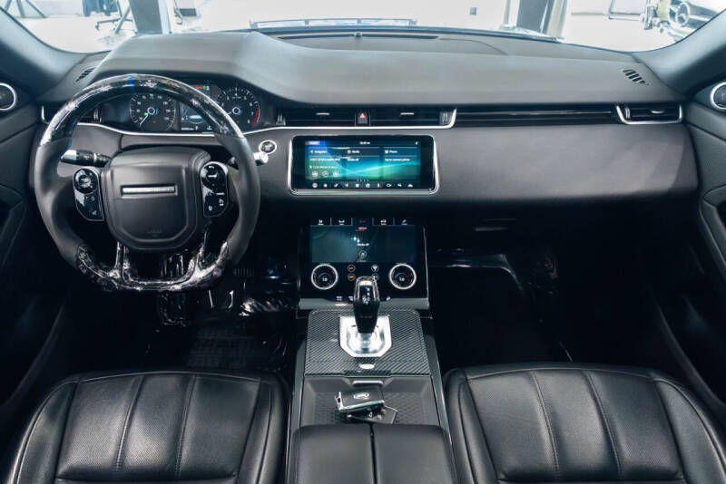 2020 Land Rover Range Rover Evoque S