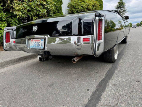 1972 Cadillac Eldorado