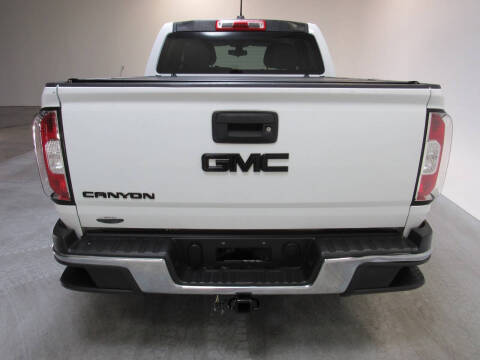 2019 GMC Canyon
