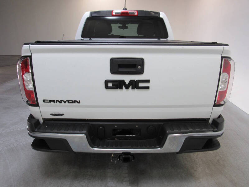 2019 GMC Canyon