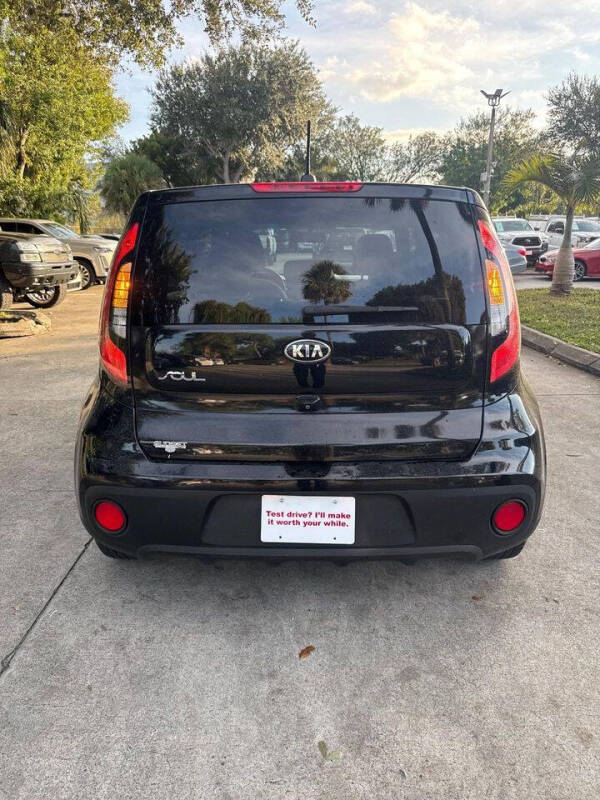 2019 Kia Soul