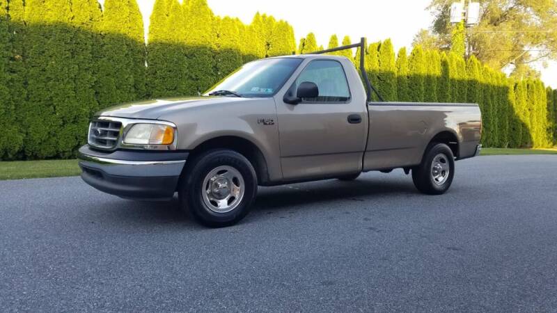 2002 Ford F-150 for sale at Kingdom Autohaus LLC in Landisville PA