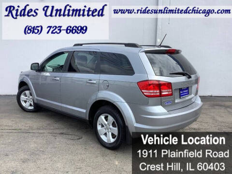 2016 Dodge Journey SE